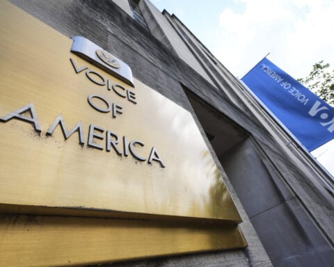 Trump administration will provide programming from conservative network OAN for Voice of America