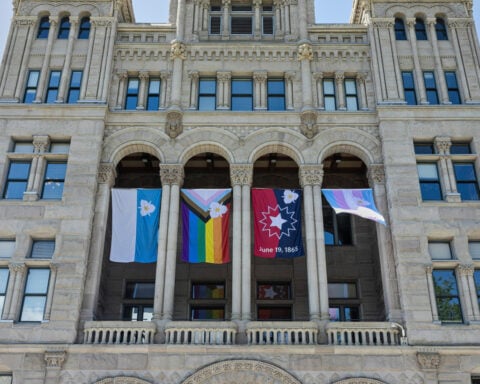 Salt Lake City and Boise make pride flags official city emblems, skirting flag ban laws