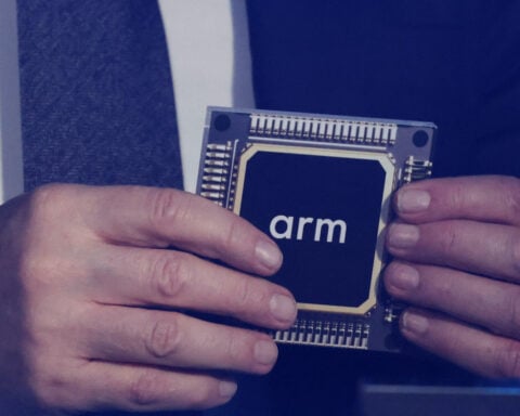 Arm shares drop 11% as chip provider forecasts lower sales, declines to give full-year guidance