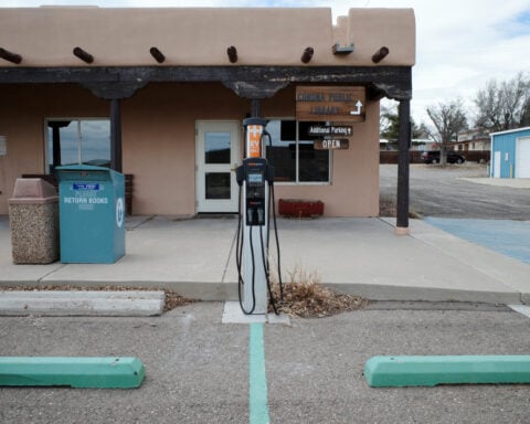 US states sue over Trump freeze on funds for electric-vehicle charging stations