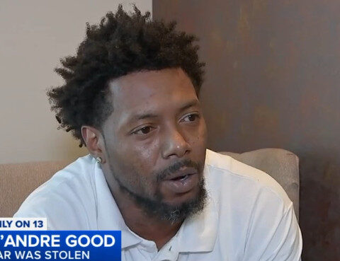 'They robbed me without a gun': Man says a tow truck driver stole his car