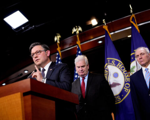 House GOP infighting turns ugly over Trump’s ‘big beautiful bill’