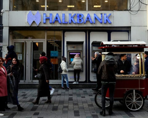 Turkish bank tells US Supreme Court it should be immune from Iran sanctions charges