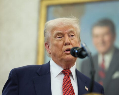 Trump to sign order on drug prices as early as next week, Politico reports