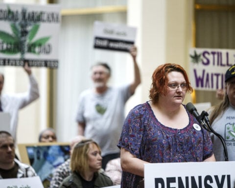 Pennsylvania House advances bill legalizing recreational marijuana