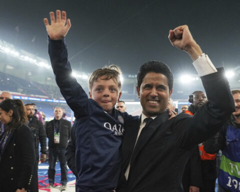 Sans superstars, PSG reaches Champions League final and will face Inter Milan for elusive title