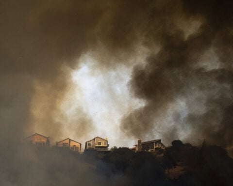 Smoke from climate-fueled wildfires contributed to thousands of US deaths over 15 years, study says