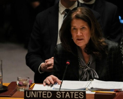 US to seek UN sanctions on ships taking North Korean coal to China