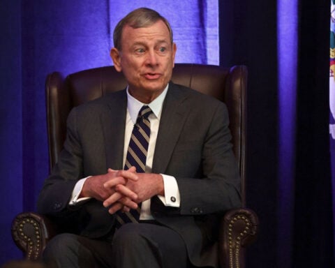 Chief Justice John Roberts stresses judicial independence amid tensions with Trump