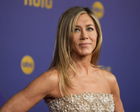 Man charged with stalking Jennifer Aniston and vandalism after crashing car through her front gate