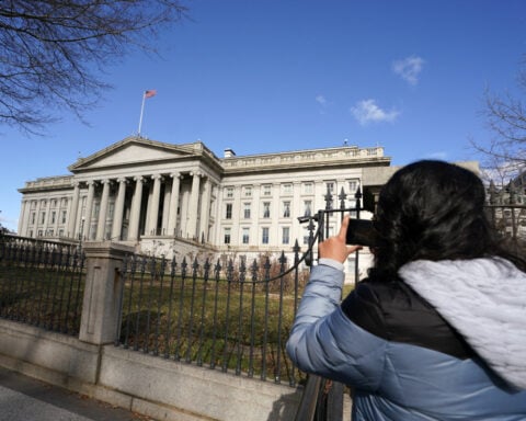 US has plans for sovereign wealth fund but no final decisions made, White House says