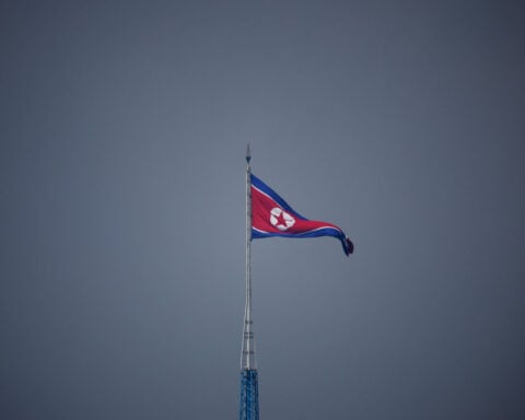North Korea fires short-range missiles possibly in performance test for export
