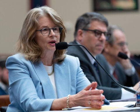 GOP lawmakers berate Haverford College president for not discussing discipline for antisemitism
