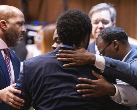 What happened with the 5 police officers accused of crimes in Tyre Nichols’ fatal beating