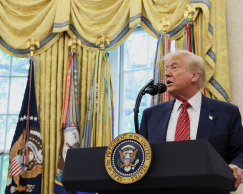 US, Britain to announce trade deal on Thursday, New York Times says