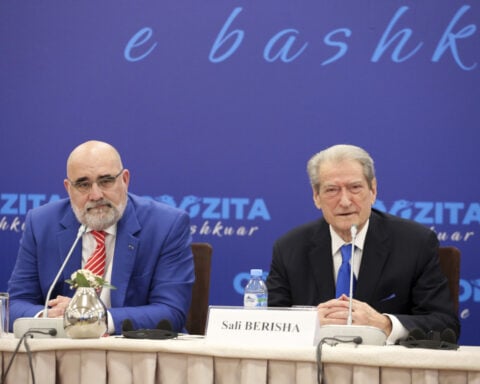 Trump campaign architects are now training their sights on Albania's upcoming election
