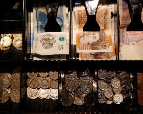 Dollar rises against safe-haven currencies buoyed by US-UK trade deal