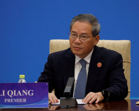 Chinese premier to visit Malaysia for key ASEAN-Gulf summit, sources say