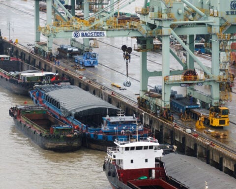 Trade war set to slash China's steel exports, aggravating oversupply at home