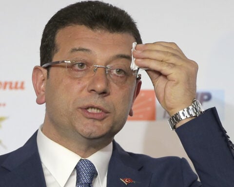 X restricts access to jailed Istanbul mayor's account under court order but challenges decision