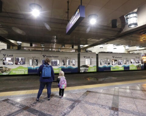 Judge temporarily blocks Trump administration's new transit and homelessness grant conditions