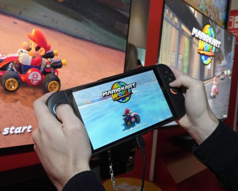 Nintendo promises stronger results with Switch 2 console going on sale in June