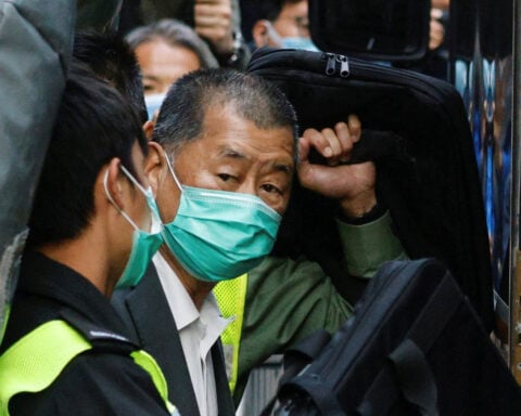 Trump to raise Hong Kong Jimmy Lai case in China trade talks