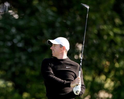Rory McIlroy feels ‘a lot less pressure’ as he prepares to return to major action after long-awaited Masters victory