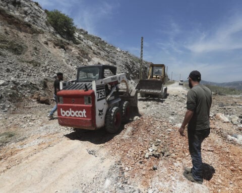 Aid group closes soup kitchens across Gaza due to dwindling supplies