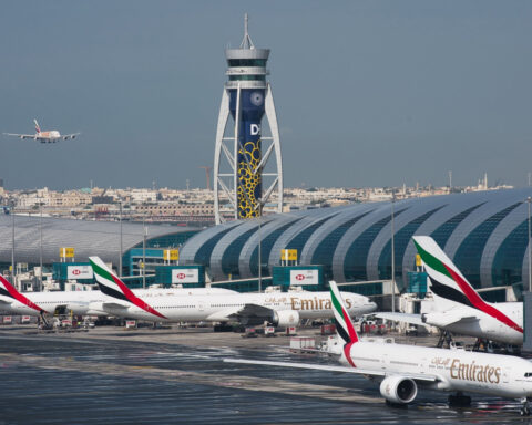 Long-haul carrier Emirates reports record profit of $5.2 billion as staff get 22-weeks pay as bonus