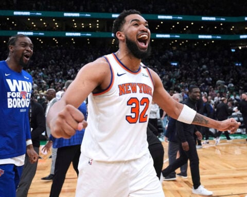 Boston Celtics star slams ‘inexcusable’ defeat after team throws away another 20-point lead