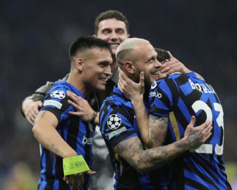 PSG vs. Inter Milan in the Champions League final? Few expected that