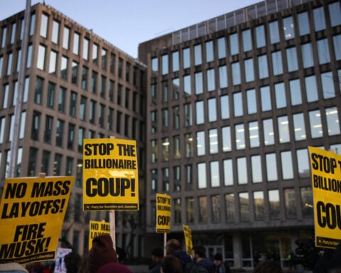 Trump’s hardball moves leave fired federal workers few paths to fight for their jobs back