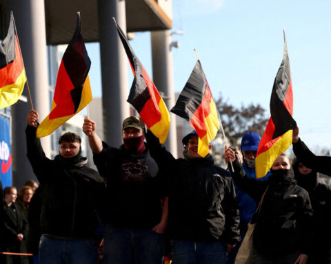 German spy agency pauses 'extremist' classification for AfD party