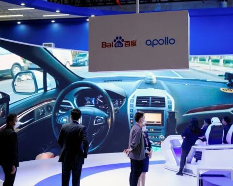 Baidu's Apollo teams with Car Inc to launch autonomous driving rental service