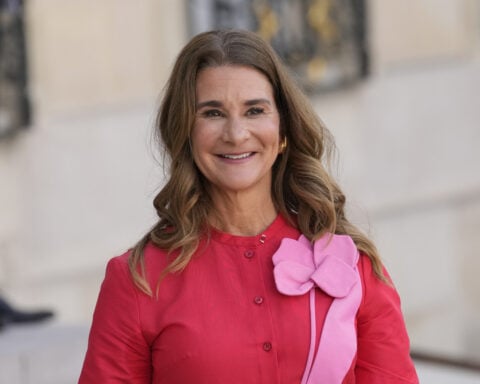 Melinda French Gates reflects on legacy of Gates Foundation as it announces it will close in 2045