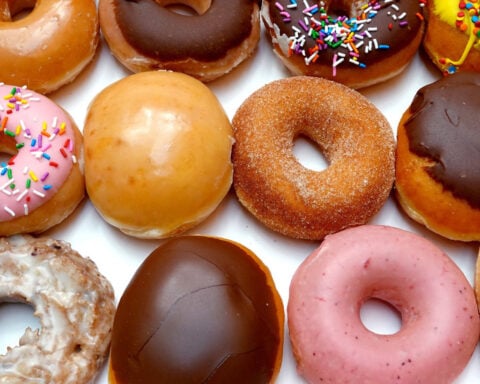 Krispy Kreme pauses its doughnut rollout with McDonald’s