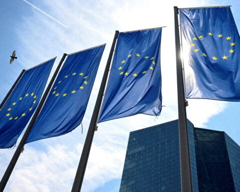 EU sets out possible 95-billion-euro response to US tariffs