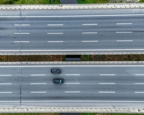 Recycling asphalt pavement can help the environment − now scientists are putting the safety of recycled pavement to the test