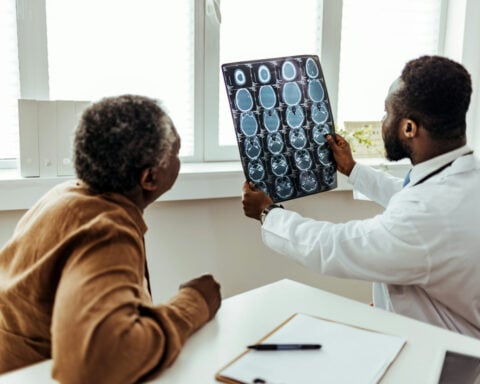 ‘Grit’ and relentless perseverance can take a toll on brain health − particularly for people facing social stresses like racism
