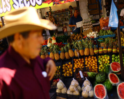 Mexico's inflation meets expectations in April ahead of rate decision