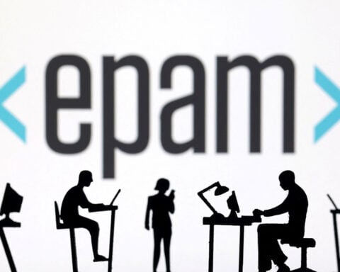 Software provider EPAM raises annual forecasts, announces CEO change