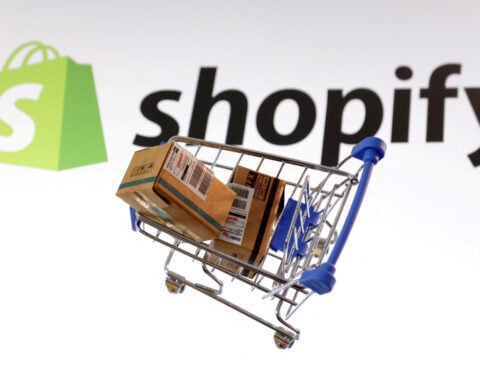 Shopify sees strong revenue as e-commerce business grows despite tariff gloom