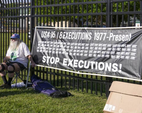 Lawyers for man executed by firing squad in South Carolina say bullets mostly missed his heart