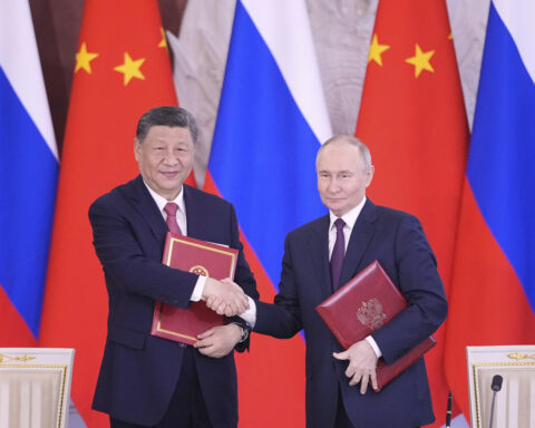 How Putin uses the USSR's victory in World War II to rally support for him and the war in Ukraine