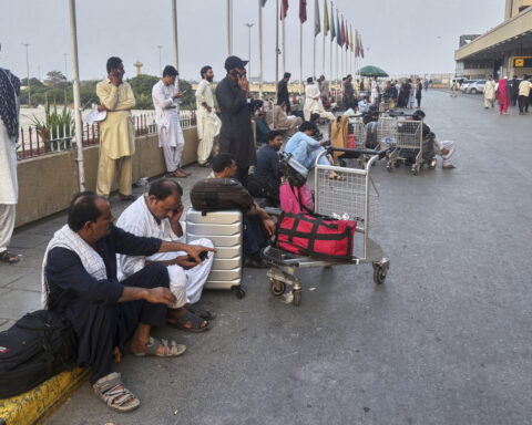 India suspends flight operations and closes 24 airports as Pakistan resumes flights nationwide