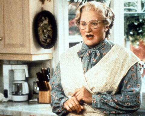 Pierce Brosnan’s time with Robin Williams filming ‘Mrs. Doubtfire’ was wilder than we knew