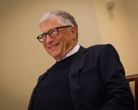 Bill Gates to give away $200 billion by 2045, says Musk is 'killing' world's poorest children