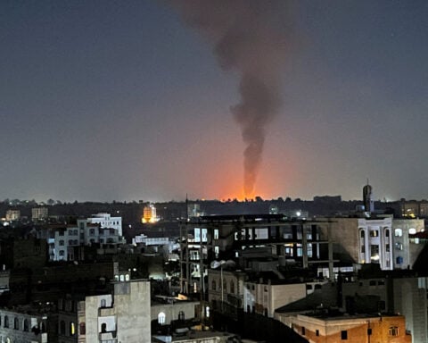 Seafarers stranded off Yemen port eye exit after US-Houthi ceasefire deal