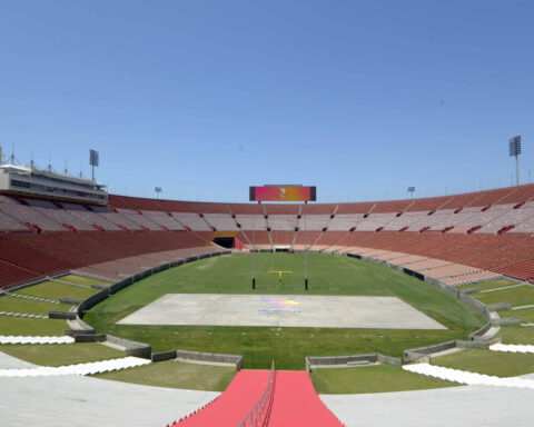 Olympics-LA28 reveals venues for Olympic opening and closing ceremonies
